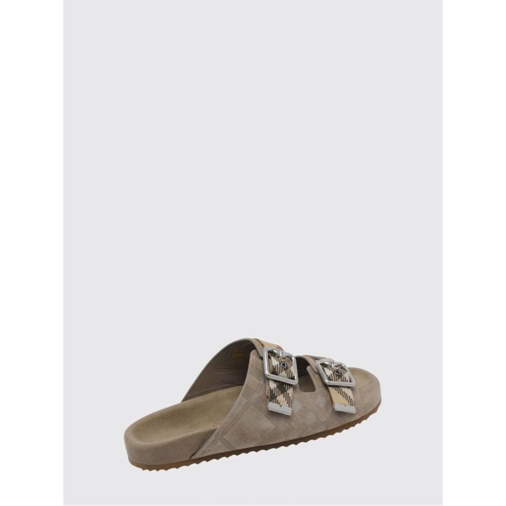 Burberry Sandals Men Beige - Picture 3 of 4